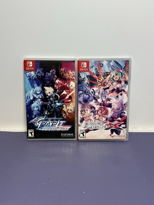 [10858-5] Gunvolt Chronicles: Luminous Avenger IX And Striker Pack Nintendo Switch