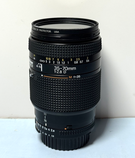 [7385-7] Nikon AF NIKKOR 35-70mm f/2.8 D -  Japan