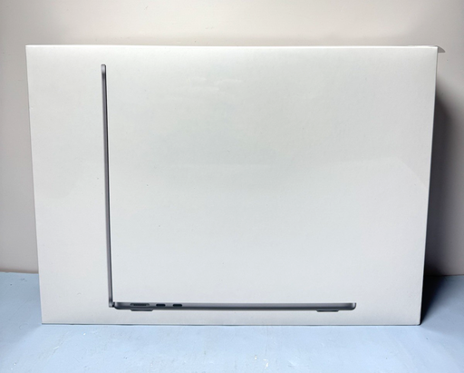 [10641-1] Apple MacBook Air 13" 2022 M2 8 GB RAM 256GB SSD A2681 Space Gray -New Sealed