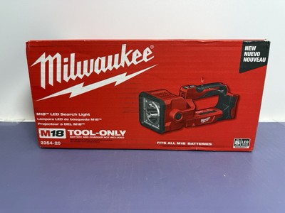 [10652-7] Milwaukee 2354-20 M18 Search Light New FREESHIP