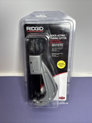 [10892-1] Ridgid 31632 Model 151 Quick-Acting Tubing Cutter (1/4" - 1-5/8")