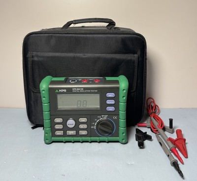 [10592-1] KPS KPSMA - 100 1kV Insulation Tester