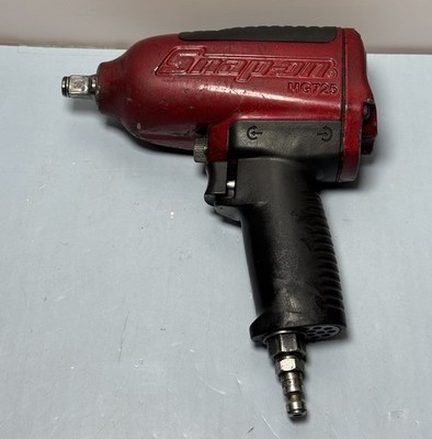 [10845-1] Snap-On Tools 1/2” Drive Air Impact Gun Wrench MG725  Pneumatic Tool USA