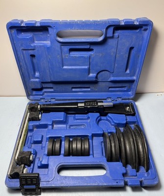 [11000-1] Yellow Jacket 60331 Ratchet Hand Tube Bender *1/2" -missing*
