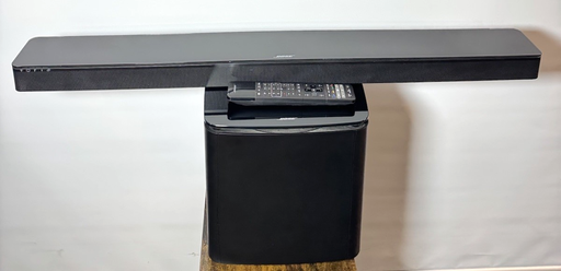 [10990-1] Bose SoundTouch 300 Soundbar & Acoustimass 300 Sub Woofer w/ Remote Controller