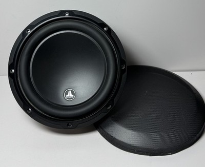 [I-1242] JL Audio 8W3v3-4 8 inch 250W  Subwoofer