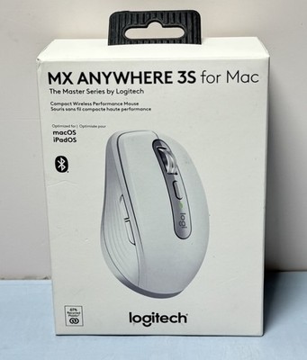 [11147-4] Logitech MX Anywhere 3 for Mac – New