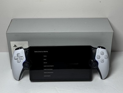[11148-1] Sony PlayStation 5 Portal Remote PS5 - White CFI-Y1001 - Excellent