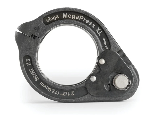 [11174-14] RIDGID 60643 MegaPress XL Press Jaw 2-1/2" Carbon Steel Pipe Tool – NEW Sealed