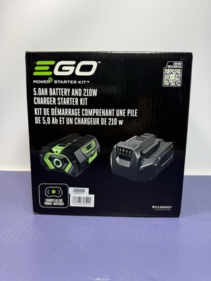 [Ego replacement] NEW EGO Power+ SKA2800T 5Ah Battery and 56V Standard Charger Kit